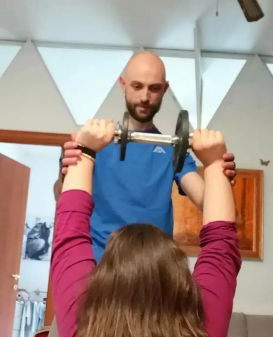 DNV FITNESS-MASSAGE Italia · Fotos 1